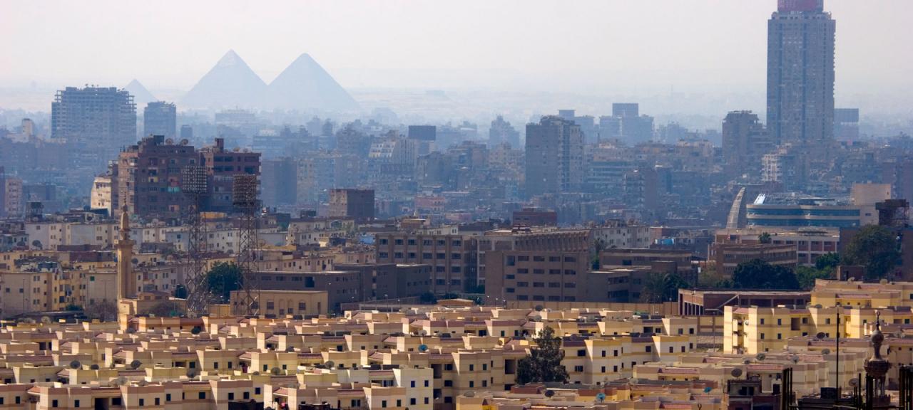 Egypt | Green Climate Fund