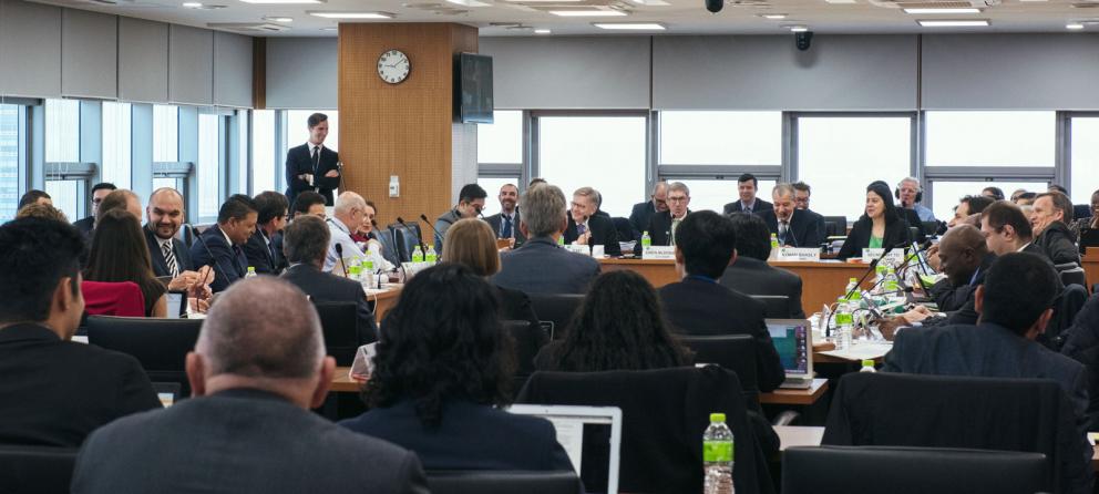 Board Meetings | Green Climate Fund