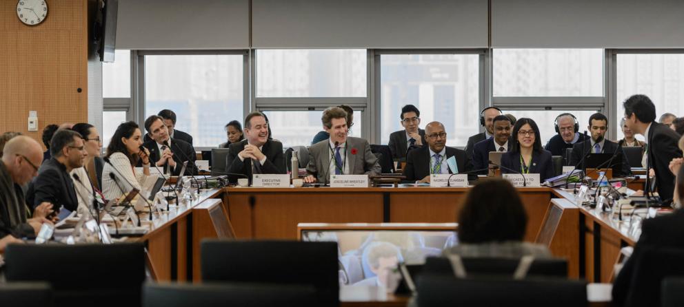 Board Meetings | Green Climate Fund