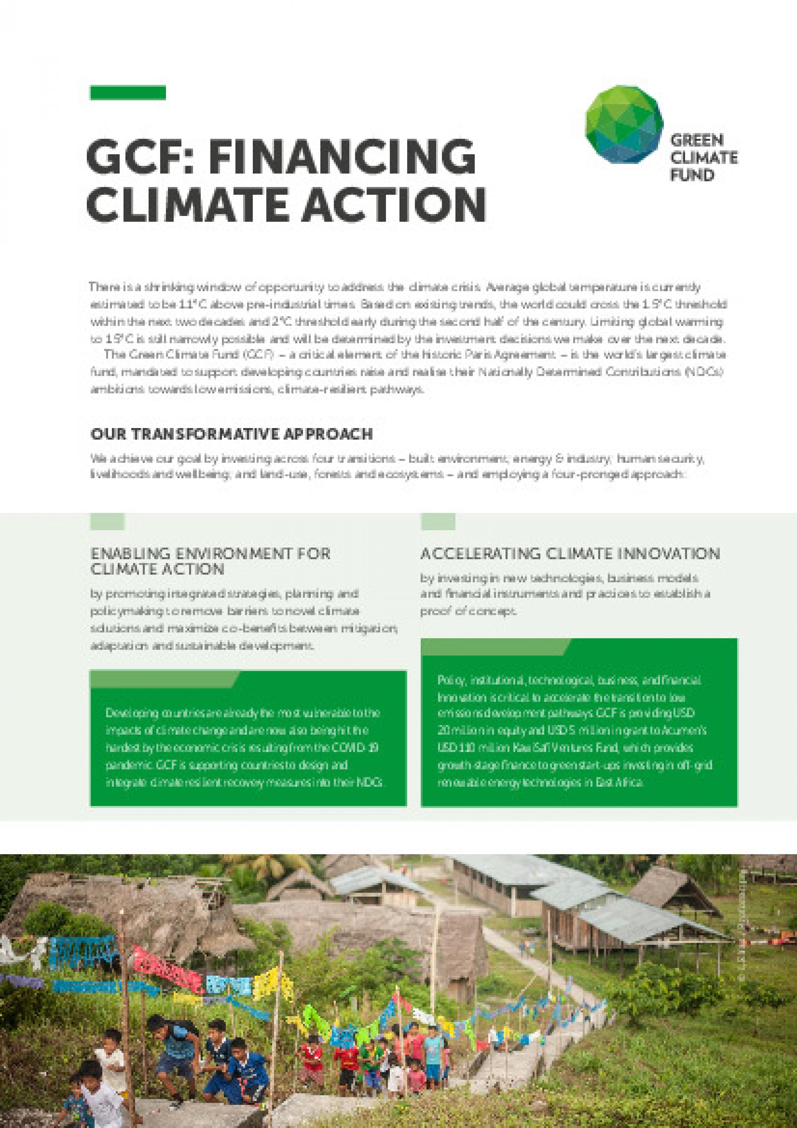 Green Climate Fund